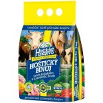 Forestina Hoštický hnůj Směs kravského a konského 3 kg – Zboží Dáma