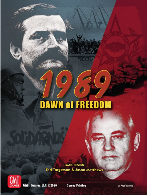 1989: Dawn of Freedom verze 2021