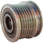 Volnoběžná řemenice alternátoru Bosch 0124325093 – Zboží Mobilmania