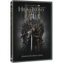 Hra o trůny 1.série / Game Of Thrones / Multipack / DVD 5 disků DVD