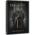 Hra o trůny 1.série / Game Of Thrones / Multipack / DVD 5 disků DVD – Sleviste.cz