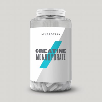 Myprotein Creatine Monohydrate 250 tablet – Zboží Mobilmania