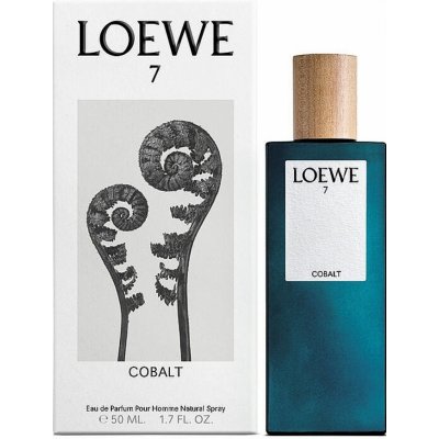 Loewe 7 Cobalt Man parfémovaná voda pánská 50 ml – Zboží Mobilmania