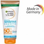 Garnier Ambre Solaire Sunmilk opalovací krém SPF 50+ 175 ml – Sleviste.cz