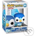 Funko Pop! 865 Pokémon Piplup – Zboží Mobilmania