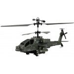 SYMA APACHE AH-64 vojenský mini vrtulník RTF 1:10 – Hledejceny.cz