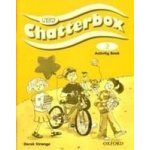 New Chatterbox 2 Activity Book - česká verze - Strange Derek – Hledejceny.cz