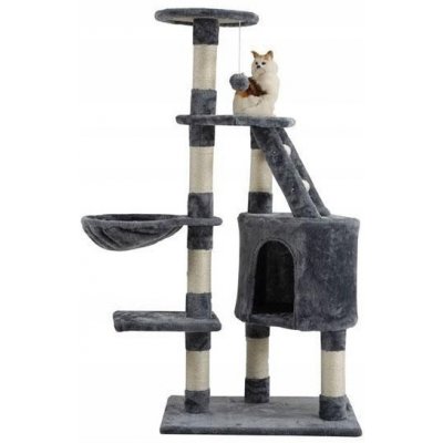 eKosik K266 škrabadlo šedé 120 cm – Hledejceny.cz