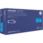 Mercator Medical Nitrylex beFree long 100 ks – Zbozi.Blesk.cz