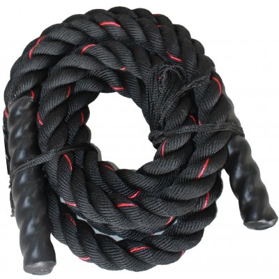 Merc sport Merco zátěžové Fitness švihadlo 380 x 3 m – Sleviste.cz