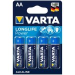 Varta Longlife Power AA 4ks 4906121414 – Sleviste.cz