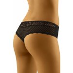 Wolbar Dámská tanga Gigua Černá – Zboží Mobilmania