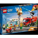  LEGO® City 60214 Záchrana burgrárny