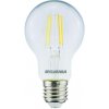 Žárovka Sylvania 0029323 LED žárovka filament 1x4,5W E27 470lm 2700K čirá