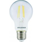 Sylvania 0029323 LED žárovka filament 1x4,5W E27 470lm 2700K čirá – Hledejceny.cz
