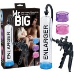 You2Toys Penis pump Mr. Big – Zboží Dáma