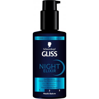 Gliss Vlasové sérum 2934159 – Hledejceny.cz