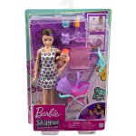 Barbie Chůva herní set Kočárek – Zbozi.Blesk.cz