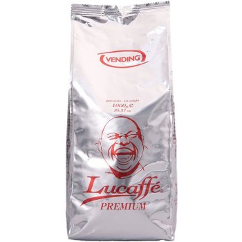 Lucaffé Vending Premium 1 kg