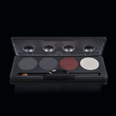 Make-up Studio Stíny na oči v paletce Smokey Eye Evening Glamour 4x 2 g