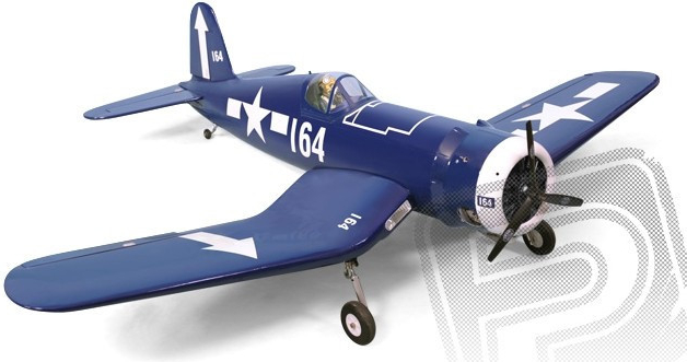 PHOENIX MODEL PH011 F4U Corsair 1485mm ARF 1:8