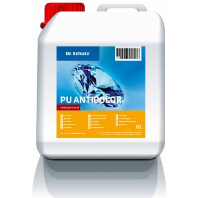 PU Anticolor mat 6 l – Zboží Dáma