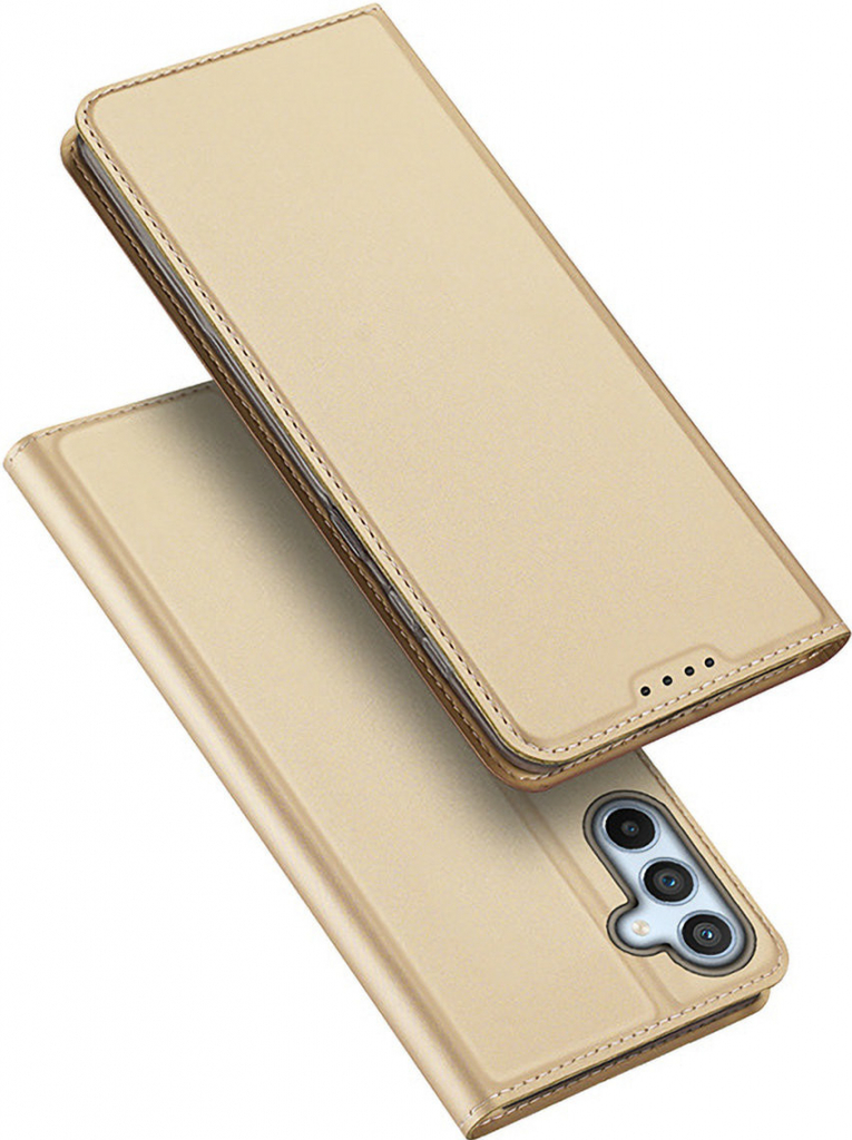 Pouzdro DUX DUCIS SKIN Samsung Galaxy A54 5G zlatavé