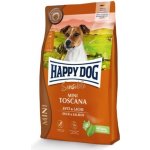 Happy Dog Supreme Nutrition Toscana 4 kg – Hledejceny.cz