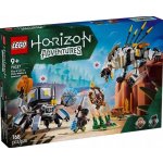 LEGO® 77037 Aloy a Varl vs. Shell-Walker a Sawtooth – Zboží Živě
