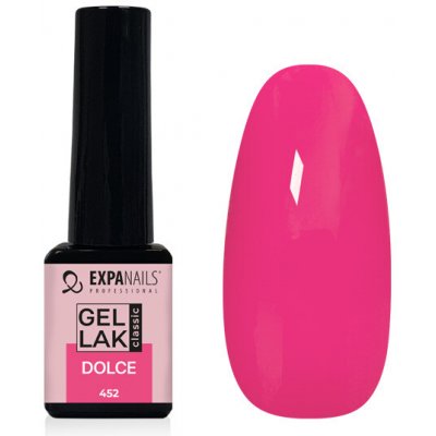 EXPA-nails Uv Led gel lak Dolce neon 5 ml – Zboží Dáma