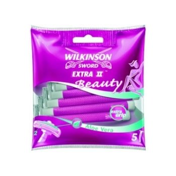 Wilkinson Sword Extra 2 Beauty 5 ks