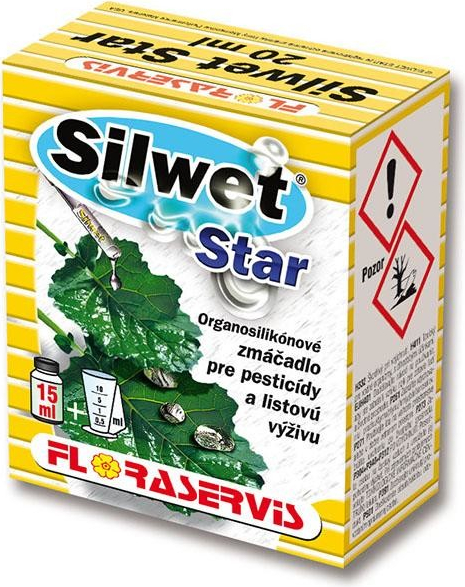 Floraservis SILWET STAR 15 ml