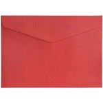 Obálka C5 150g 162x229 Pearl červená – Zboží Mobilmania