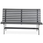 Sunfun Maja 150 x 72 x 88 cm antracit FZA40199 – Zboží Mobilmania