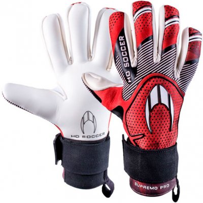 HO SOCCER SUPREMO PRO negative RED