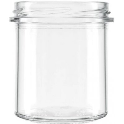 Včelí školka Sklenice Sturz / Rovná TO 82 od 1 ks: 1ks x 350ml – Zboží Dáma
