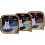 Animonda Vom Feinsten Mildes Menu kastrát krůta, sýr 100 g – Zbozi.Blesk.cz