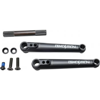 DEMOLITION Revolt Spindle BMX Crank