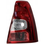 Pravé zadní světlo Dacia Logan (LS) 09-13 SEDAN – Hledejceny.cz