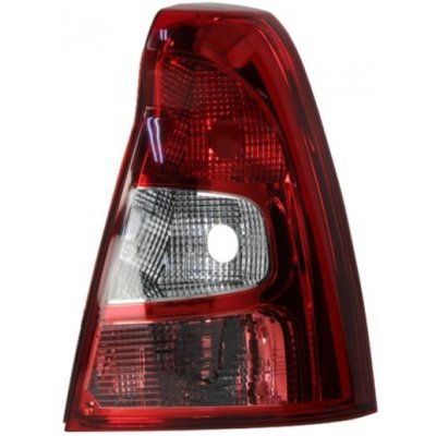 Pravé zadní světlo Dacia Logan (LS) 09-13 SEDAN – Hledejceny.cz