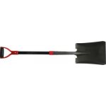 Strend Pro Garden ErgoBULL s násadou D fiberglass 1150 mm ST2110370 – Zbozi.Blesk.cz