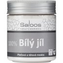 Saloos 100% Bílý jíl francouzský 70 g