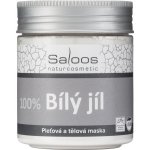 Saloos 100% Bílý jíl francouzský 70 g – Zboží Dáma