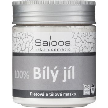 Saloos 100% Bílý jíl francouzský 70 g