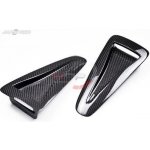 Japspeed Nissan GT-R R35 Karbonové průduchy na kapotu – Hledejceny.cz