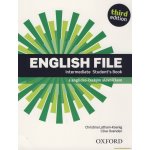 English File Third Edition Intermediate SB Czech Edition – Zboží Dáma