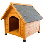Kenniva Psí bouda BETY 780 x 880 x 790 mm dřevěná – Hledejceny.cz