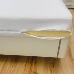 TiaHome chránič matrace se zipem 90x200 – Zboží Dáma