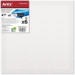 Artix Paints Malířská plátna 20x20cm sada (6ks) – Zboží Dáma