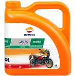 Repsol Moto Rider 4T 15W-50 4 l – Zboží Mobilmania